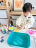 欣格魔幻水精灵水宝宝无毒手工diy制作材料包儿童玩具3-6岁生日礼物 实拍图