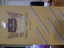 1号会员店（One's Member）一次性天削连体筷子120双加长24cm 烧烤露营外卖独立包装免洗竹筷 实拍图