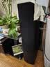 惠威（HiVi）D50F 家庭影院主音响 客厅电视音响2.0声道落地箱 HIFI高保真木质前置音箱 需搭配功放 实拍图
