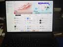 华为MateBook 14 鸿蒙版笔记本电脑 国家补贴 2.8K OLED触控屏 鸿蒙AI 24GB 512GB深空灰 方键盘 实拍图