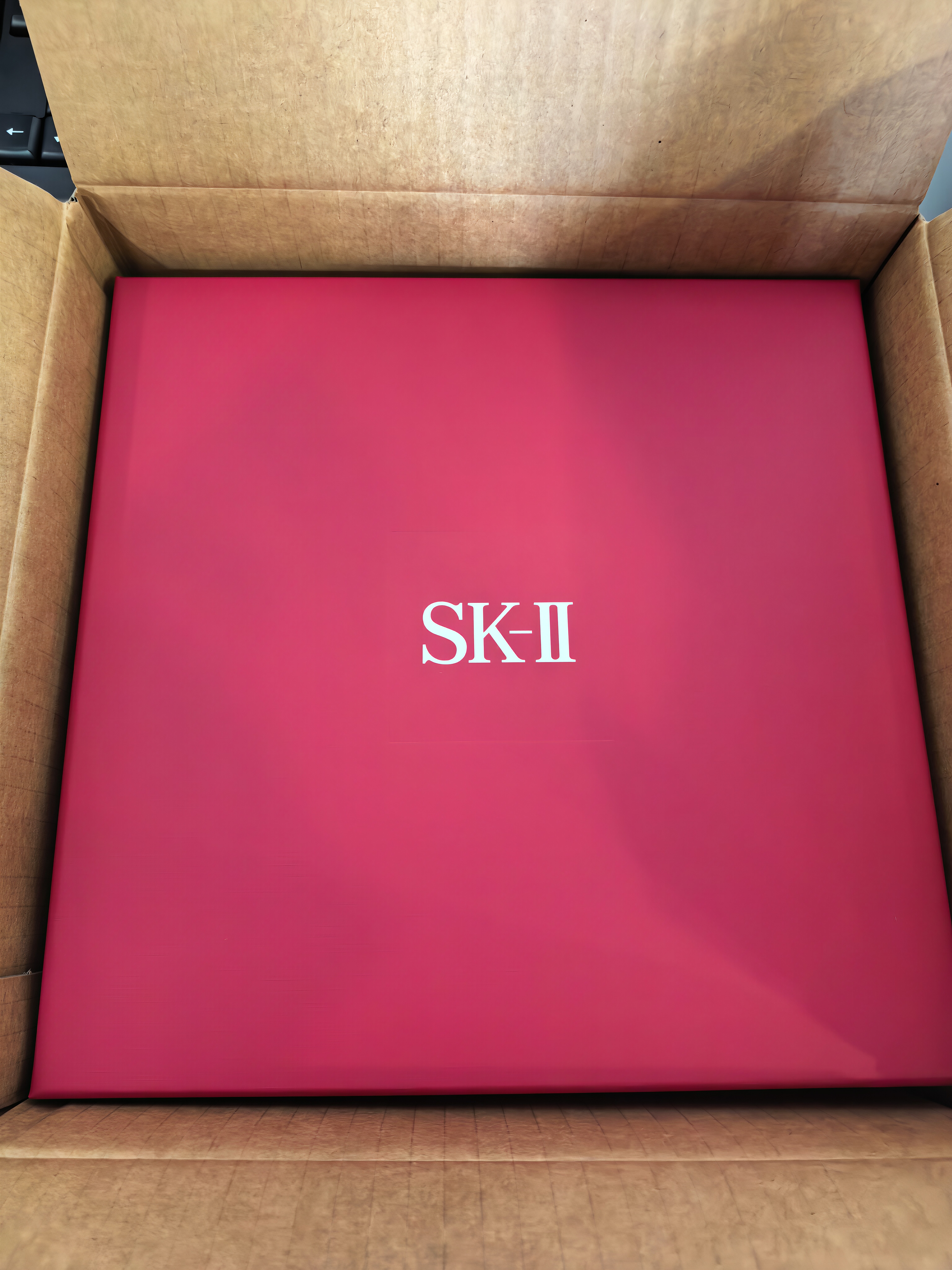 SK-II神仙水精华10ml抗皱保湿修护紧致体验装 实拍图