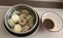 悦味纪 手工老面香菇青菜小笼包500g 共18只 嵊州风味素包子 早餐速食 实拍图