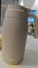 膳魔师（THERMOS）保温壶304钢2L大容量家用户外男女水壶热水瓶暖水壶TCTB-2000-GY 实拍图