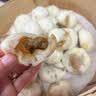 悦味纪 嵊州老面小笼包800g 香辣豆干笋丁约30只手工包子早餐半成品速食 实拍图