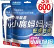 小鹿妈妈超细牙线棒护齿家庭装齿缝牙签200支/袋*3袋共600支 便携随身盒 实拍图