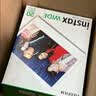INSTAX富士instax立拍立得 mini相纸 白边双包20张+甜心牛仔相册 实拍图