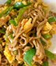 云山半 荞麦方便面60g*10包 低脂肪拌面冷面条健身代餐速食免煮挂面泡面 实拍图
