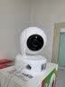 普联（TP-LINK）监控摄像头 500万3K智能双光全彩夜视 360度全景手机远程语音通话 宝宝宠物室内家用安防 IPC45AW 实拍图