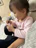 WMWU2026新款华为机适用智能儿童电话手表小学3-6-12-18岁初高中生可插卡无游戏全网通定位长续航男女 Z10疏烟粉【微信通话+精准定位+上课禁用+支付】 实拍图