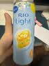 锐澳（RIO）洋酒  鸡尾酒 冰饮果酒甜酒 微醺3度小美好 330ml*16罐口味随机 实拍图