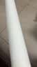 墨斗鱼桌面贴纸60*300cm米白色贴纸柜子家具翻新贴旧衣柜改色膜肤感墙纸 实拍图