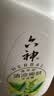 六神沐浴露清凉爽肤1kg绿茶甘草 夏季男士沐浴露女士祛味不假滑易冲净 实拍图