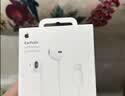 Apple/苹果 EarPods 闪电/Lightning有线耳机 iPhone耳机原装耳机适用闪电接口的手机平板 实拍图