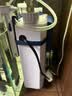 森森鱼缸过滤器壁挂式抽水泵外置小型过滤桶YBG-400 5W 实拍图