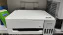 爱普生（EPSON）【6代新品】L1358 墨仓式A4彩色无线单功能家用打印机 家用/办公 AI学习打印机（微信/远程打印） 实拍图