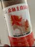 吉品红金鱼饲料草金锦鲤鱼粮食小型冷水观赏鱼专用颗粒通用喂鱼料600克 实拍图