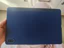 ALittleFlower【全网热销30W+】适用华为MatePad SE保护套壳2024款11英寸华为平板保护壳全包轻薄皮套 深蓝色 实拍图