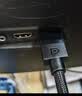 绿联DP线1.4版 8K高清4K240/2K540HzDisplayPort适用电脑显卡接显示器视频连接线1.5米兼容DP1.2 25954 实拍图
