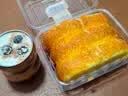 超软蛋奶椰香面包 180g 实拍图