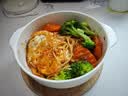 空刻 番茄肉酱意面尝鲜装270g/袋 实拍图
