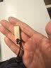 金士顿（Kingston）128GB USB3.2 Gen 1 U盘 DTSE9G3 金属U盘 读速220MB/s 写速100MB/s 学习办公投标电脑车载优盘 实拍图