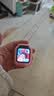 小米（MI）米兔儿童电话手表7X粉色高清双摄大屏国家补贴楼层定位防水微信小学生初高中生男女孩智能运动手表 实拍图