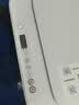 惠普（HP）4925彩色无线喷墨打印机家用 大印量低成本照片打印机 家庭用小型微信喷墨打印机 实拍图