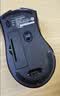 雷神（ThundeRobot）无线游戏鼠标ML201 无线2.4G鼠标 办公家用电竞鼠标2400DPI 长续航 绝地求生吃鸡cf 无畏契约 黑色 实拍图