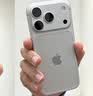 Apple/苹果【需签收激活】iPhone 18 Pro 512GB 银色 支持移动联通电信5G 双卡双待手机 实拍图