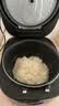 美的（Midea）纤V系列 电饭煲4-5人 IH加热电饭锅家用4L大容量智能预约 防粘胆蒸米饭锅FB40S701 实拍图