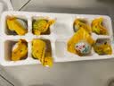 【热销百万单】正宗咸鸭蛋50g/枚饱满流油生鲜超市早餐新鲜即食 【活动专享】8枚特惠 实拍图