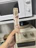 京东京造 筷子 家用食品接触级餐具实木防滑鸡翅木原木【无漆无蜡】10双装 实拍图