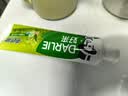 好来（DARLIE）原黑人茶倍健龙井绿茶牙膏清新口气去臭固齿护龈改善口腔问题120g 实拍图