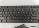 戴尔（DELL）KB216键盘有线商务办公键盘笔记本电脑台式机外接配件全尺寸静音键盘USB即插即用防泼溅（黑色） 实拍图