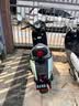 台铃电动摩托车萌啦2026新款82公里长续航电动车1000W电瓶车60V20Ah铅酸电池外卖通勤代步电摩茵茵绿 实拍图