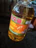 金龙鱼  食用油 花生浓香型食用植物调和油4L 实拍图