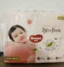 好奇（Huggies）铂金装小桃裤纸尿裤NB84片(5kg以下)尿不湿【散热口碑王】 实拍图