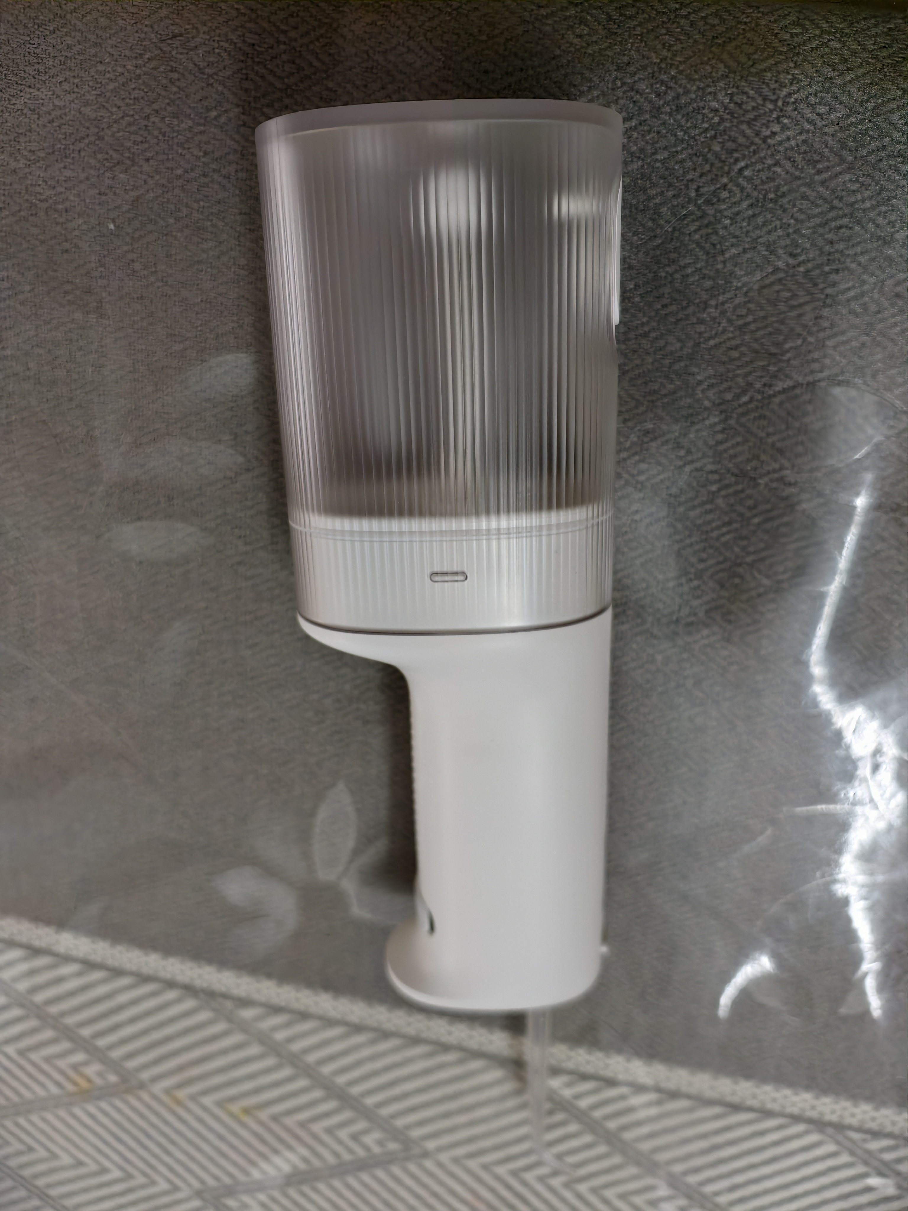 小米（MI）米家电动冲牙器2微气泡守护牙龈大水箱长续航高效超声波洗牙器牙齿清洁器成人情侣生日 礼物 实拍图