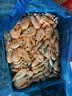 禧美海产加拿大北极甜虾净重3斤/盒 90/120规格 熟冻  MSC认证 聚餐 实拍图