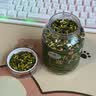 贡苑【有机认证】特级莲子心115g 新鲜干货泡茶莲芯茶 干净无杂无熏硫 实拍图