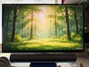 小米（MI）REDMI27英寸4K 99%P3适配苹果色彩90WType-C旋转升降办公显示器A27U Type-C 2027 实拍图