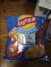 乐事（Lay's）薯片 黄瓜味 135克*7包 休闲零食 膨化食品 实拍图
