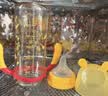 贝亲（Pigeon）PPSU迪士尼双把手奶瓶330ml LL号奶嘴 秋收时分 9月+ AA235 实拍图