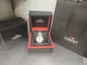 天梭（TISSOT） 黄晓明同款 力洛克系列20周年纪念款 机械男士商务表生日礼物 实拍图