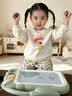 雅斯妮儿童玩具画板磁性可擦写字板笔1-3岁手工绘画超大号宝宝生日礼物 实拍图