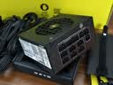 美商海盗船SF1000 1000W电源 SFX尺寸 白金认证 全模组 ATX 3.1/PCIe 5.1 全日系电容 低噪音 实拍图