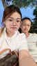 唯一（Winy）一克拉莫桑石999足银项链女款2026新款吊坠生日礼物送女朋友老婆 实拍图