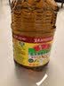 鲁花 【保真菜籽油】食用油 低芥酸特香菜籽油 6.18L   物理压榨 实拍图