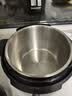 美的（Midea）0涂层112kPa超高压电压力锅电饭煲6L家用6-8人电饭锅MY-E6930G智能预约开盖火锅 实拍图
