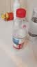 农夫山泉饮用天然水550ml*24瓶 塑膜包装 实拍图